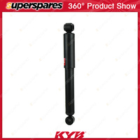 Front + Rear KYB EXCEL-G Shock Absorbers for SAAB 99 I4 FWD Sedan