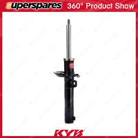 Front + Rear KYB EXCEL-G Shock Absorber for SKODA Octavia 1Z DT4 I4 FWD All