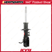 Front + Rear KYB EXCEL-G Shock Absorbers for SUBARU BRZ ZC6 FA20D 2.0 RWD Coupe