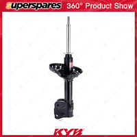 Front + Rear KYB EXCEL-G Shock Absorbers for SUBARU Forester SH9 Wagon AWD