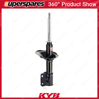 Front + Rear KYB EXCEL-G Shock Absorbers for SUBARU Impreza GC3 5 7 GF3 5 7 FWD