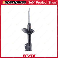 Front + Rear KYB EXCEL-G Shock Absorbers for SUBARU Outback BH9 BHE AWD Wagon