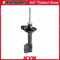 Front + Rear KYB EXCEL-G Shock Absorbers for SUBARU Outback BP9 EJ253 2.5 F4 AWD