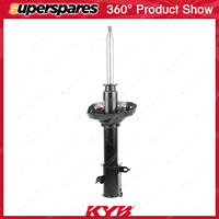 Front + Rear KYB EXCEL-G Shock Absorbers for SUBARU Tribeca EKU FKU F6 AWD Wagon