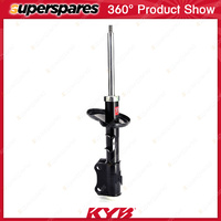 Front + Rear KYB EXCEL-G Shock Absorbers for SUZUKI Grand Vitara JT 4WD Wagon