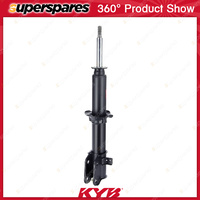 Front + Rear KYB EXCEL-G Shock Absorbers for SUZUKI Ignis RG413 M13A 1.3 I4 FWD