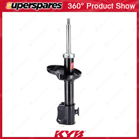 Front + Rear KYB EXCEL-G Shock Absorbers for SUZUKI Liana RA31 RC31 I4 FWD