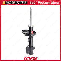 Front + Rear KYB EXCEL-G Shock Absorbers for SUZUKI Liana RA51 RC51 I4 FWD