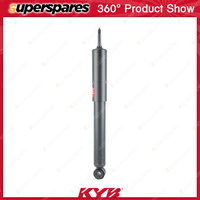 Front + Rear KYB EXCEL-G Shock Absorbers for SUZUKI L-Series LJ50 LJ50 0.5 I3