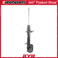 Front + Rear KYB EXCEL-G Shock Absorbers for SUZUKI Swift FZ K14B 1.4 FWD Hatch