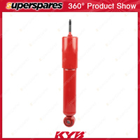 F + R KYB SKORCHED 4'S HD 4WD Shock Absorbers for TOYOTA 4 Runner LN61 YN63