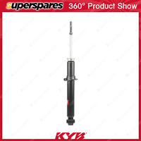 Front + Rear KYB EXCEL-G Shock Absorbers for TOYOTA Aristo JZS147 2JZGE 3.0 RWD