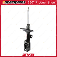 Front + Rear KYB EXCEL-G Shock Absorbers for TOYOTA Aurion GSV40R Sportivo 3.5