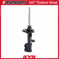 Front + Rear KYB EXCEL-G Shock Absorbers for TOYOTA Celica ZZT231R 2ZZGE 1.8 FWD