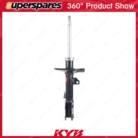 Front + Rear KYB EXCEL-G Shock Absorbers for TOYOTA Corolla ZZE122R 1ZZFE 1.8 I4