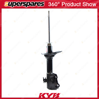 Front + Rear KYB EXCEL-G Shock Absorbers for TOYOTA Echo NCP10R NCP12R NCP13R