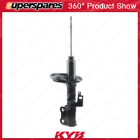 Front + Rear KYB EXCEL-G Shock Absorbers for TOYOTA Estima CXR10R TCR10R TCR20R