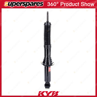 Front + Rear KYB EXCEL-G Shock Absorbers for TOYOTA Hilux Surf KZN185R 3.0 4WD