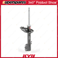 Front + Rear KYB EXCEL-G Shock Absorbers for TOYOTA Kluger MCU28R 3.3 V6 AWD