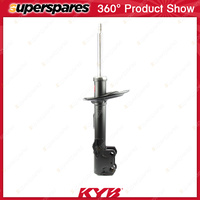 Front + Rear KYB EXCEL-G Shock Absorbers for TOYOTA Kluger GSU40R 3.5 V6 07-10