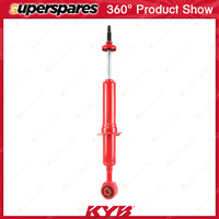 Front + Rear KYB SKORCHED 4'S HD 4WD Shocks for TOYOTA Landcruiser UZJ200 URJ202