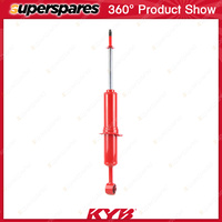 F + R KYB SKORCHED 4'S 4WD Shocks for TOYOTA Prado RZJ120 KZJ120 GRJ120 KDJ120