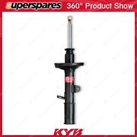 Front + Rear KYB EXCEL-G Shock Absorbers for TOYOTA MR2 ZZW30R Spyder 1ZZFE 1.8