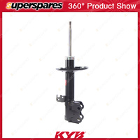 Front + Rear KYB EXCEL-G Shock Absorbers for TOYOTA Prius NHW20R Hybrid 1.5 I4