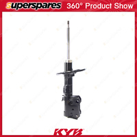 Front + Rear KYB EXCEL-G Shock Absorbers for TOYOTA Prius ZVW30R Hybrid 1.8 I4