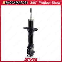 Front + Rear KYB PREMIUM Shock Absorbers for VOLKSWAGEN Passat 3A I4 V6 Sedan