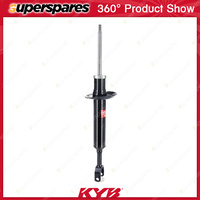 Front + Rear KYB EXCEL-G Shock Absorbers for VOLKSWAGEN Passat 3B I4 FWD Sedan