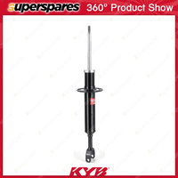 Front + Rear KYB EXCEL-G Shock Absorbers for VOLKSWAGEN Passat 3B I4 V5 FWD