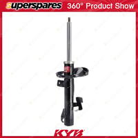 Front + Rear KYB EXCEL-G Shock Absorbers for VOLVO C30 DT4 I5 DT5 FWD Hatch