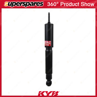 4 Front + Rear KYB Excel-G Shock Absorber for Holden Frontera MX 99-04