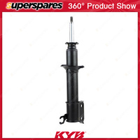 4 Front + Rear KYB Premium Strut Shock Absorbers for Daihatsu Mira L200S