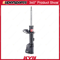 4 Front + Rear KYB Excel-G Strut Shock Absorbers for Dodge Avenger JS