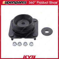 2x KYB Front Strut Mounts for Mazda 626 MX6 GE Sedan Coupe Hatch 91-97 Bearing