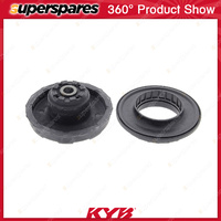 2x KYB Front Strut Top Mounts for Opel Insignia GA Sedan Wagon Incl. Bearing