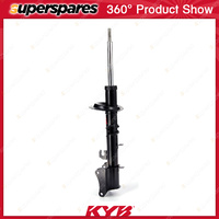 2x Rear KYB Excel-G Strut Shock Absorbers for Alfa Romeo 156 2.0 I4 2.5 3.2 V6