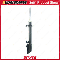 2x Rear KYB Excel-G Strut Shock Absorbers for Alfa Romeo 164 3.0 V6 FWD Sedan