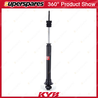 2x Rear KYB Excel-G Shock Absorbers for AUDI 80 B4 ABK NG ABC I5 V6 FWD