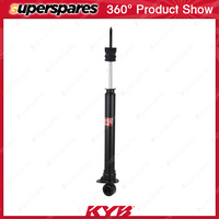 2x Rear KYB Excel-G Shock Absorbers for AUDI 80 B4 2.8E AAH 2.8 V6 FWD 92-94