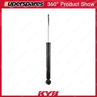 2x Rear KYB Excel-G Shock Absorbers for AUDI A1 8X Al Model Excl.4WD