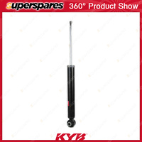 2x Rear KYB Excel-G Shock Absorbers for AUDI A4 B7 1.8 2.0 3.0 I4 V6 FWD