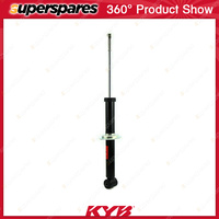 2x Rear KYB Excel-G Shock Absorbers for AUDI Cabriolet B4 ABC 2.6 V6 FWD