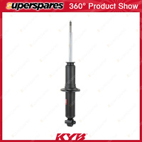 2x Rear KYB Excel-G Shock Absorbers for AUDI V8 44 Quattro PT 3.6 V8 4WD Sedan