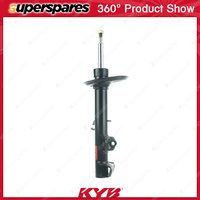 2x Front KYB Excel-G Strut Shock Absorbers for BMW 318i E36 M43B18 1.8 I4 94-99