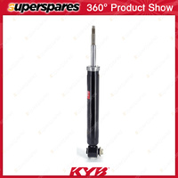 2x Rear KYB Excel-G Shock Absorbers for BMW E39 528i 530i 2.8 3.0 I6 RWD 97-04