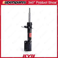 2x Front KYB Excel-G Strut Shock Absorbers for BMW E53 X5 I6 V8 4WD SUV