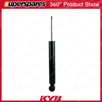 2x Rear KYB Gas-A-Just Shock Absorbers for BMW E53 X5 I6 V8 4WD SUV 3.0 4.4 4.6